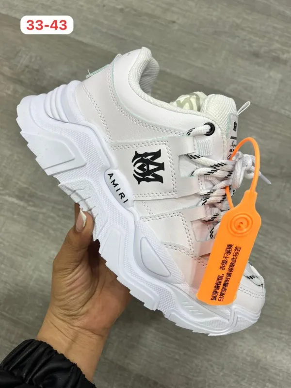 zapatillas Amiri - Vista 9