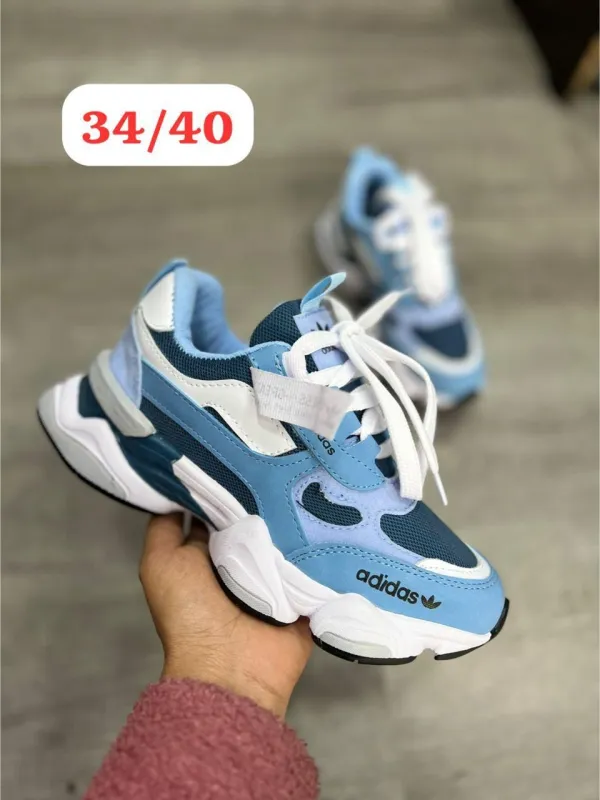 Zapatillas Adidas Corazon - Vista 7