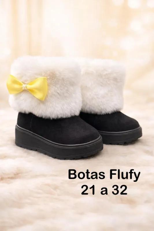 Botas Niña