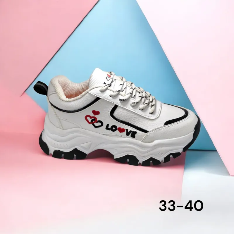 zapatillas Love - M1