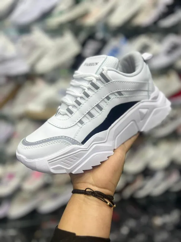 zapatillas Reflectivas - Vista 3