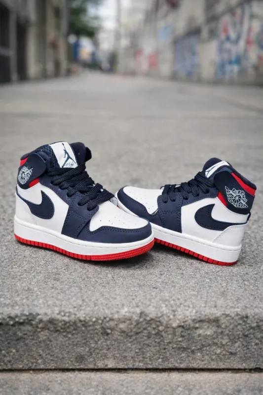 Zapatillas niño Jordan - Vista 3