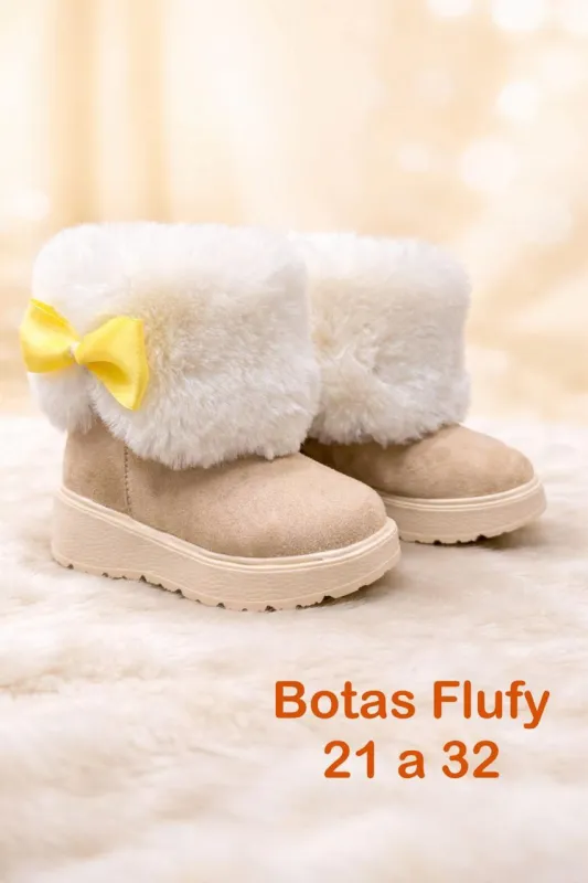 Botas Niña - Vista 3